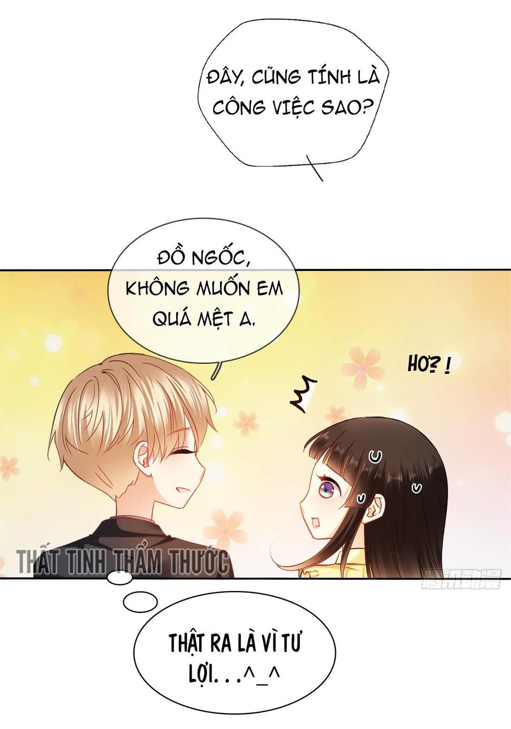 Bay Qua Thiên Sơn Đến Yêu Anh Chapter 48 - Trang 2