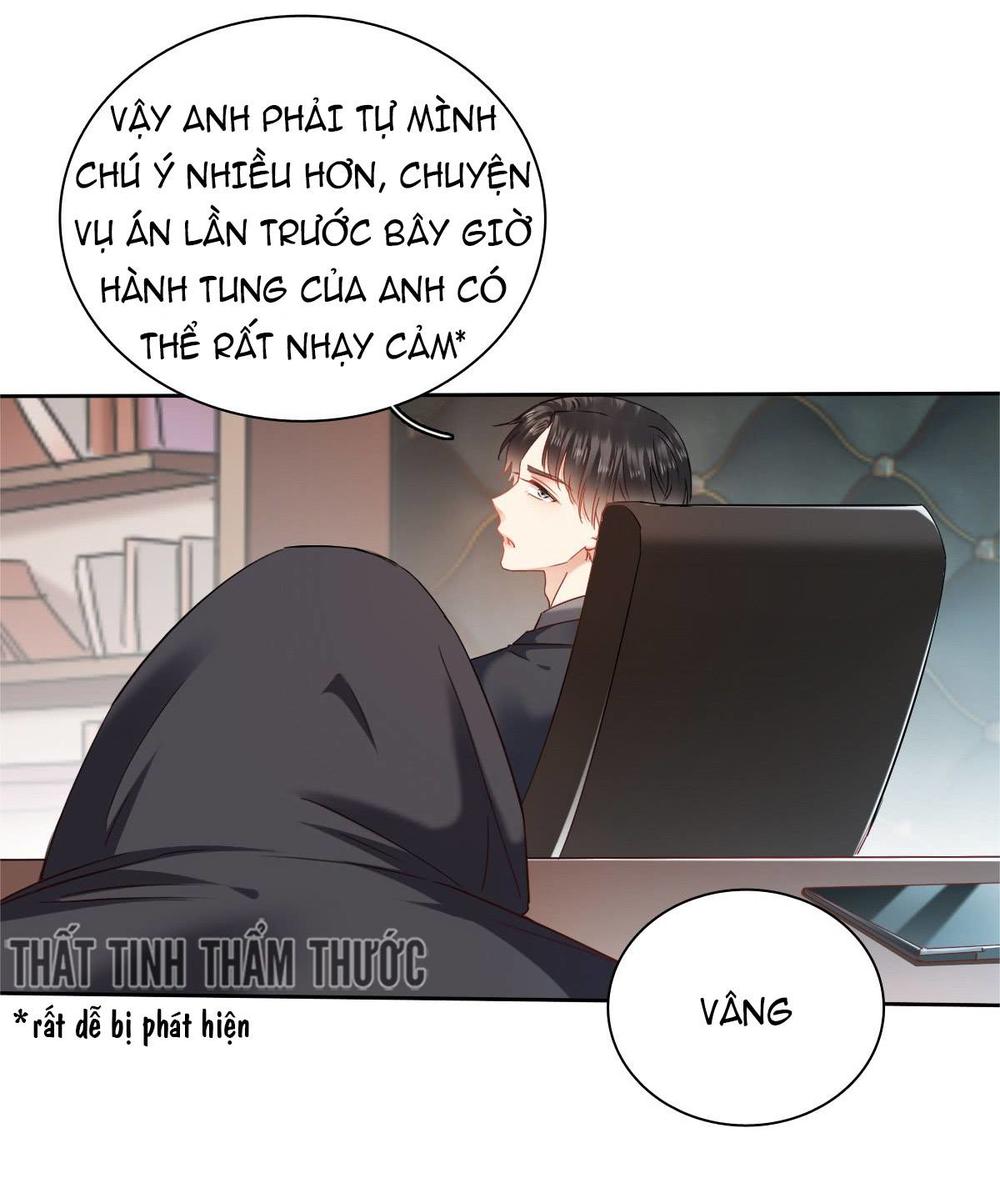 Bay Qua Thiên Sơn Đến Yêu Anh Chapter 47 - Trang 2