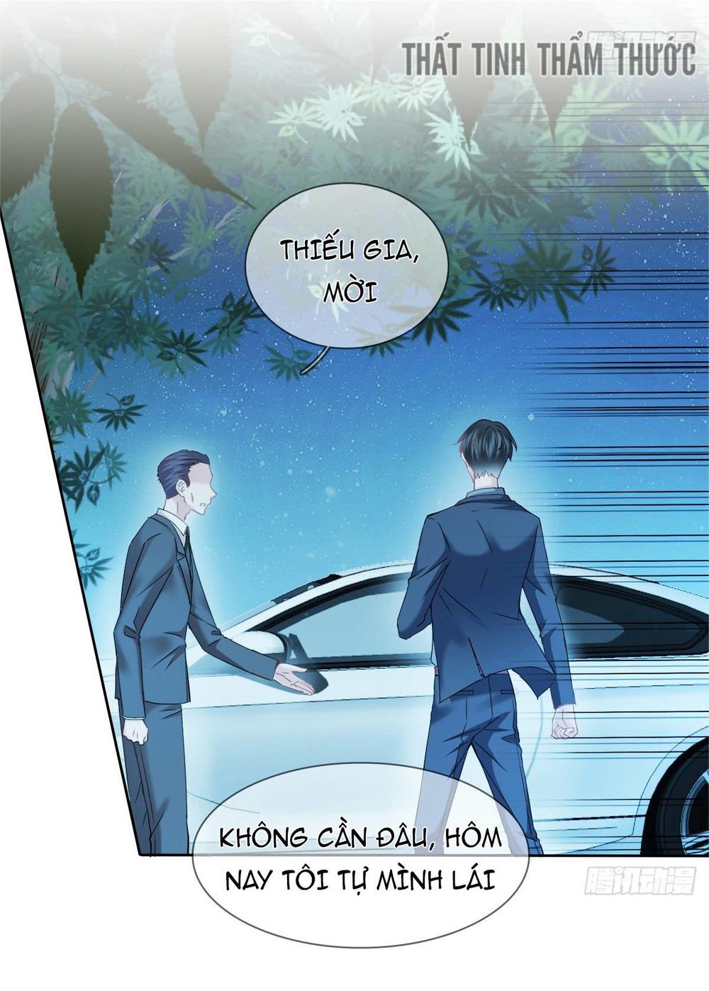 Bay Qua Thiên Sơn Đến Yêu Anh Chapter 47 - Trang 2