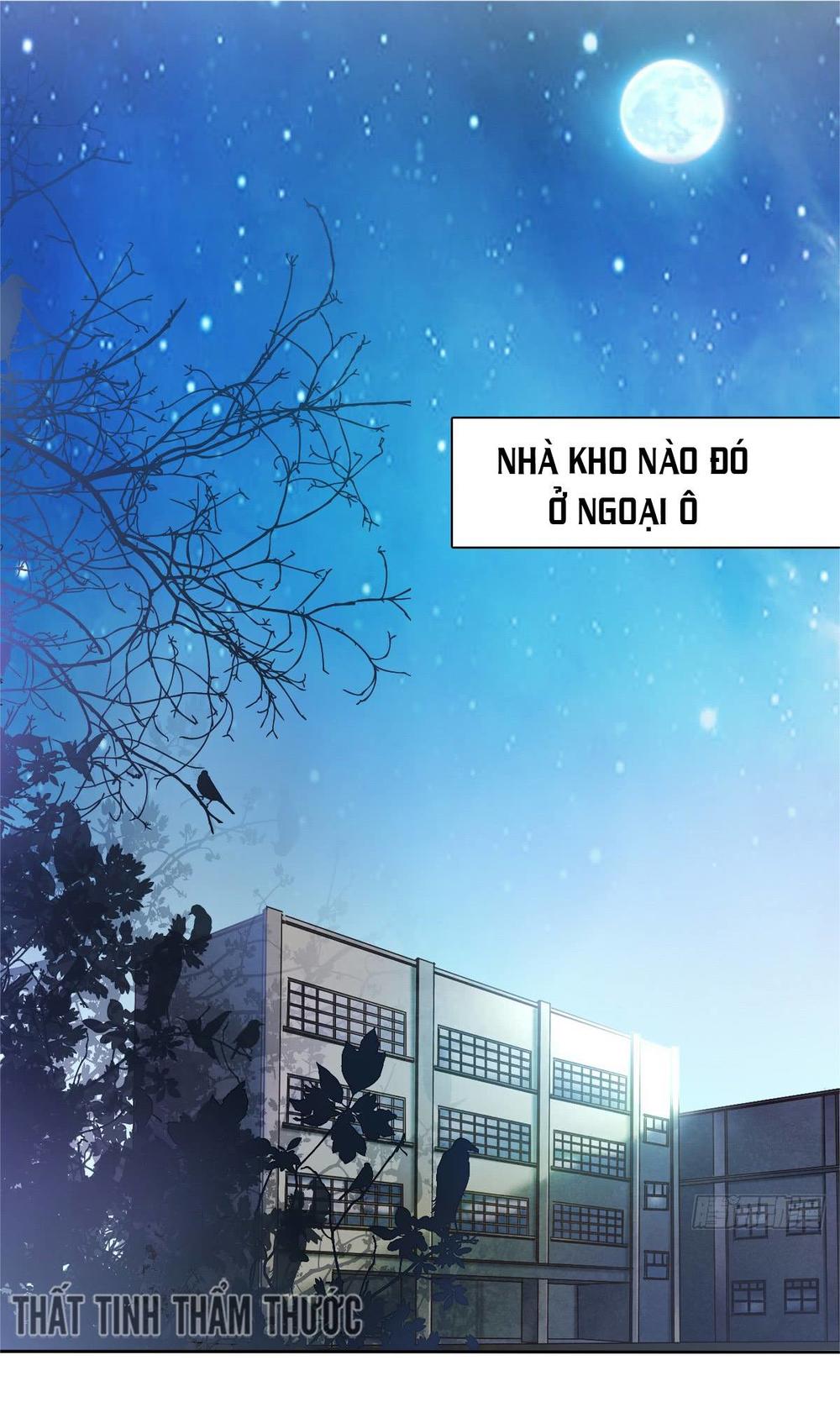 Bay Qua Thiên Sơn Đến Yêu Anh Chapter 47 - Trang 2