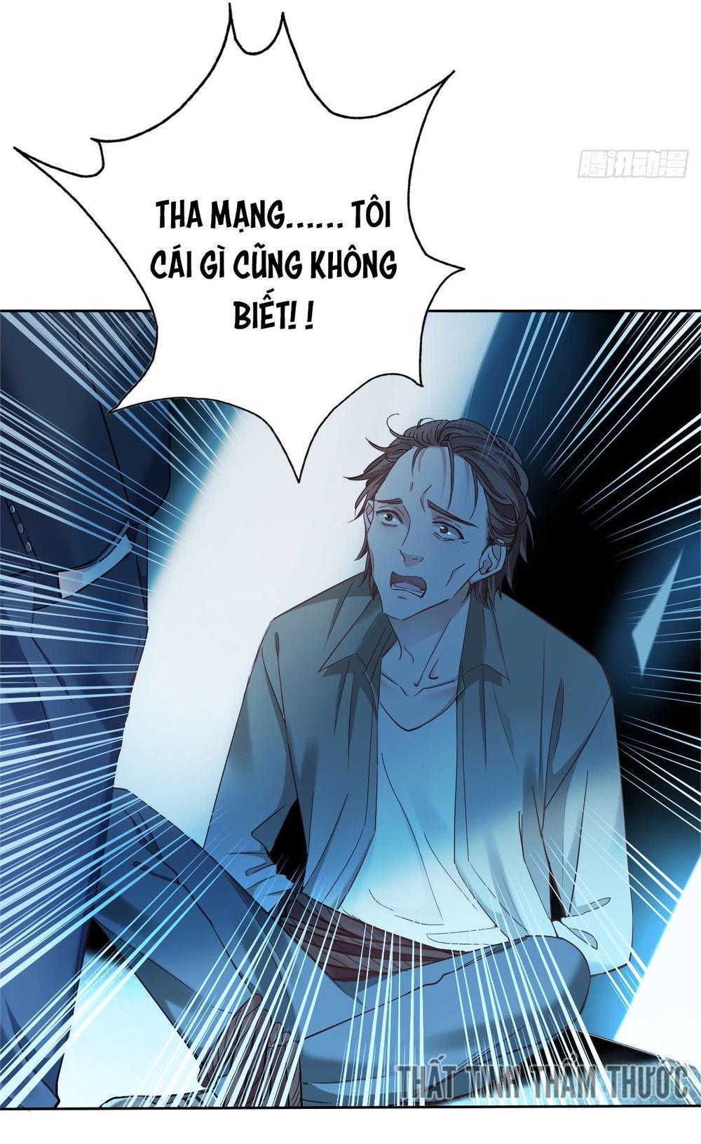 Bay Qua Thiên Sơn Đến Yêu Anh Chapter 47 - Trang 2