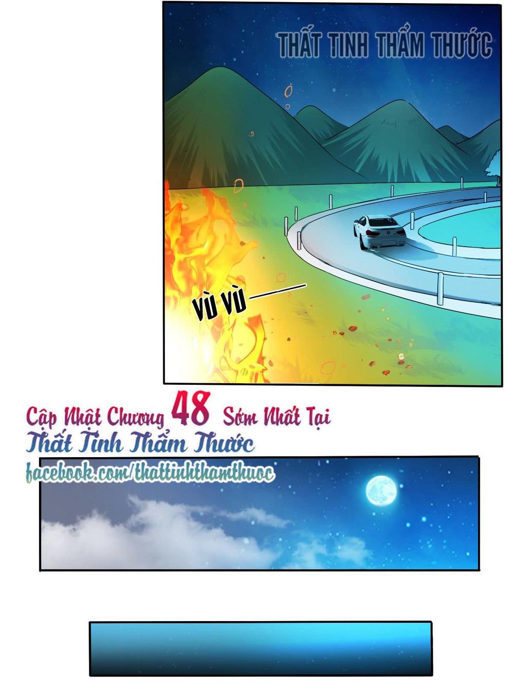 Bay Qua Thiên Sơn Đến Yêu Anh Chapter 47 - Trang 2