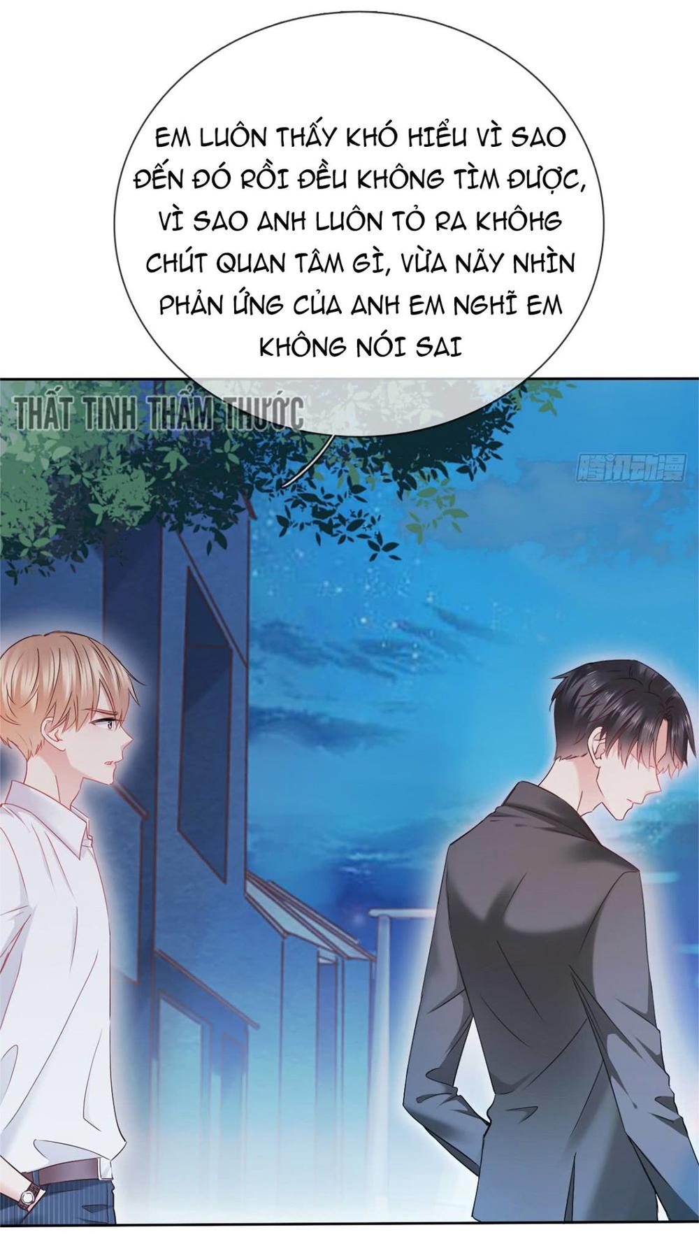 Bay Qua Thiên Sơn Đến Yêu Anh Chapter 44 - Trang 2