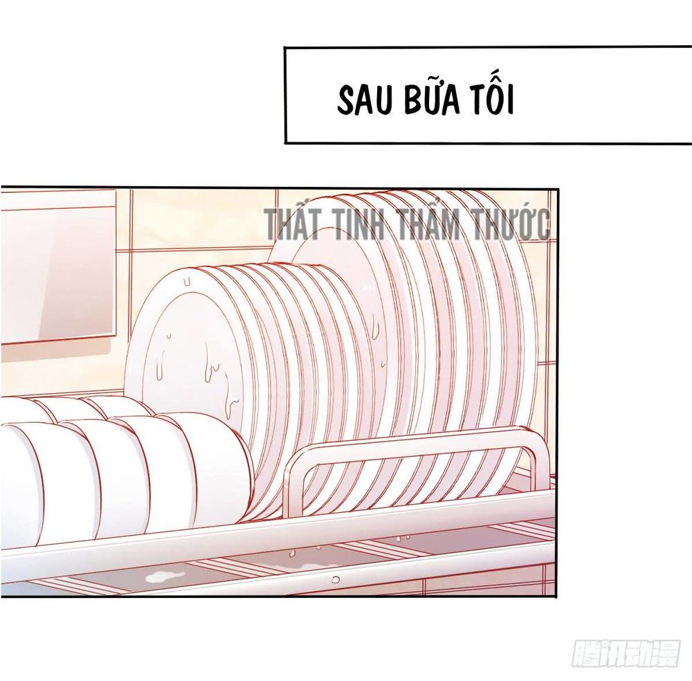 Bay Qua Thiên Sơn Đến Yêu Anh Chapter 43 - Trang 2