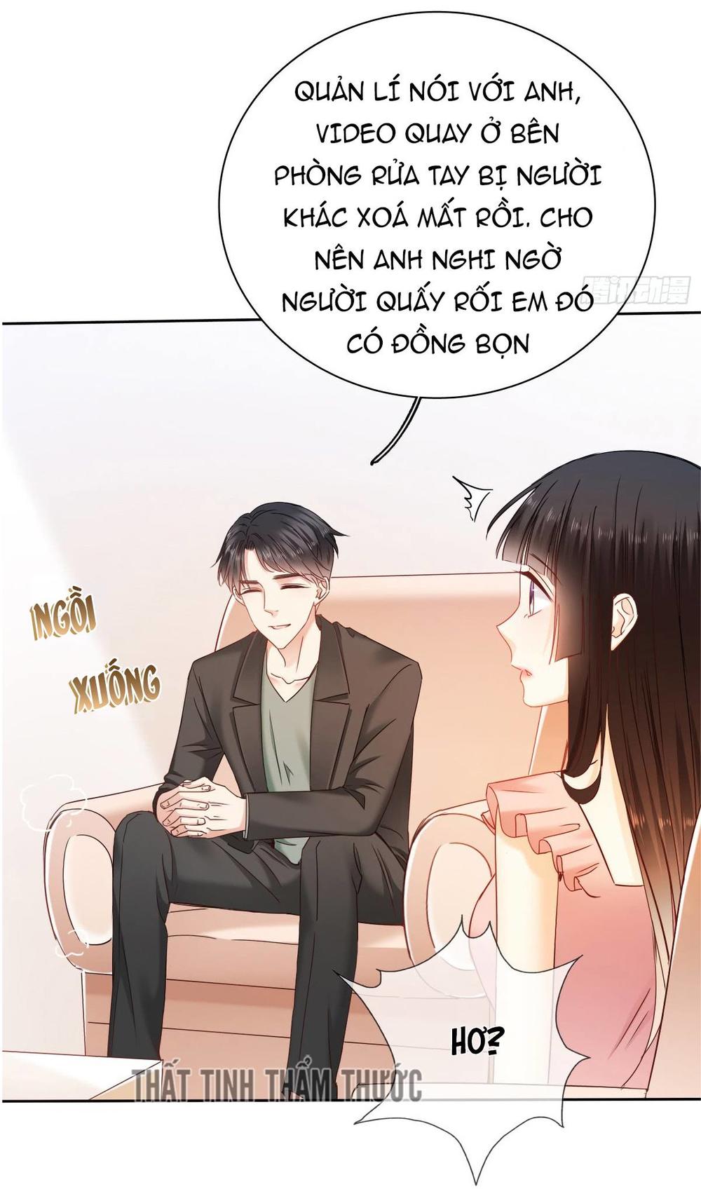 Bay Qua Thiên Sơn Đến Yêu Anh Chapter 43 - Trang 2