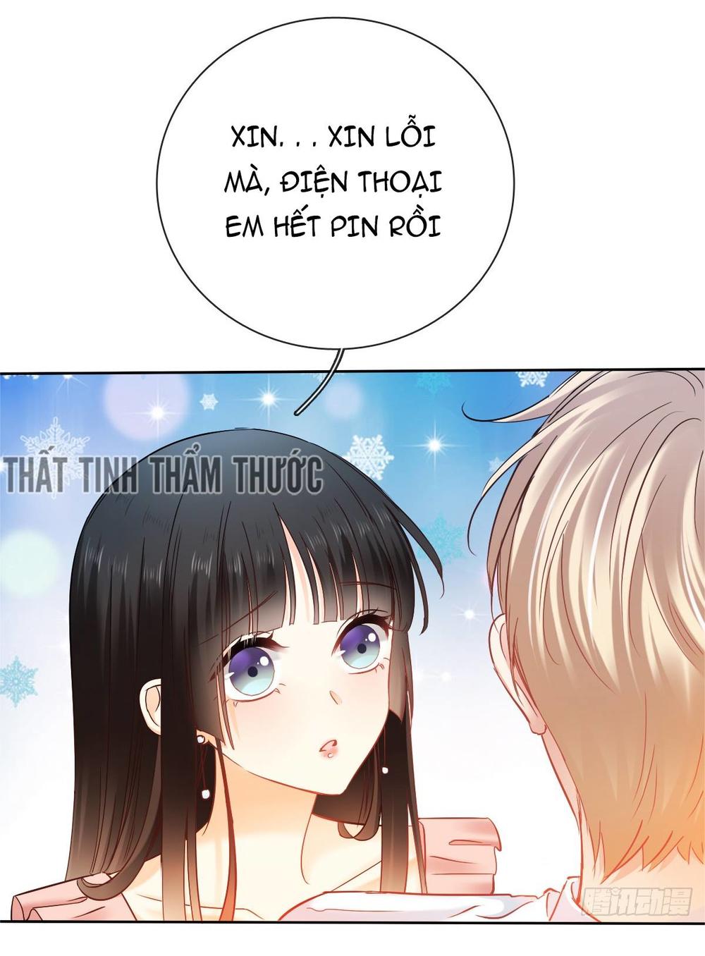 Bay Qua Thiên Sơn Đến Yêu Anh Chapter 42 - Trang 2