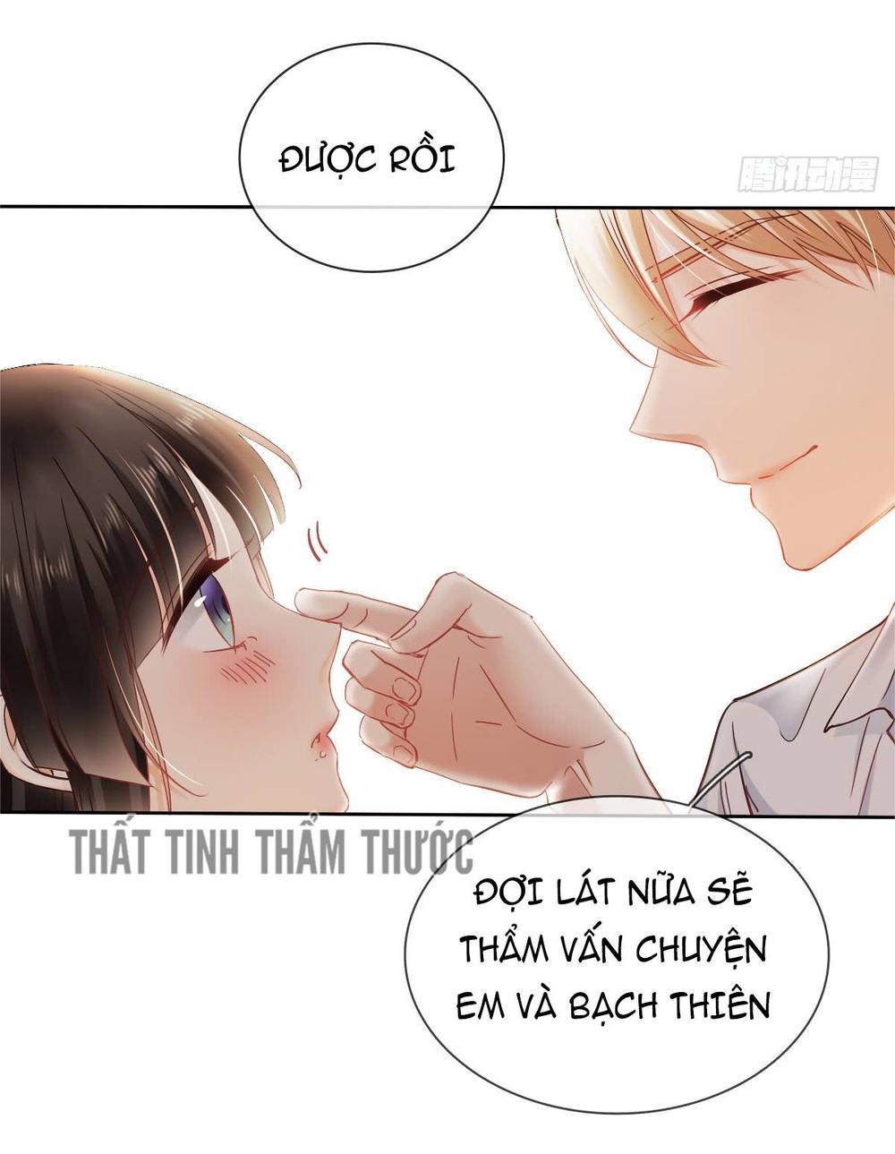 Bay Qua Thiên Sơn Đến Yêu Anh Chapter 42 - Trang 2