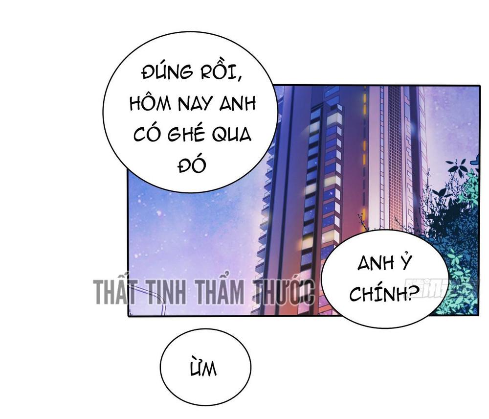 Bay Qua Thiên Sơn Đến Yêu Anh Chapter 42 - Trang 2