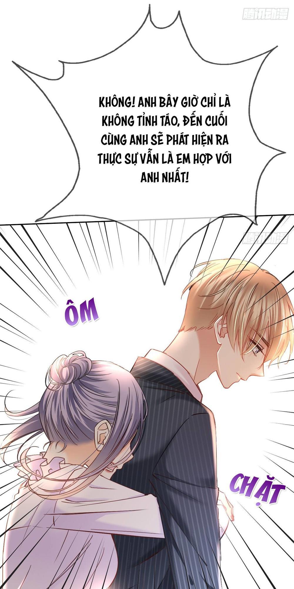 Bay Qua Thiên Sơn Đến Yêu Anh Chapter 41 - Trang 2