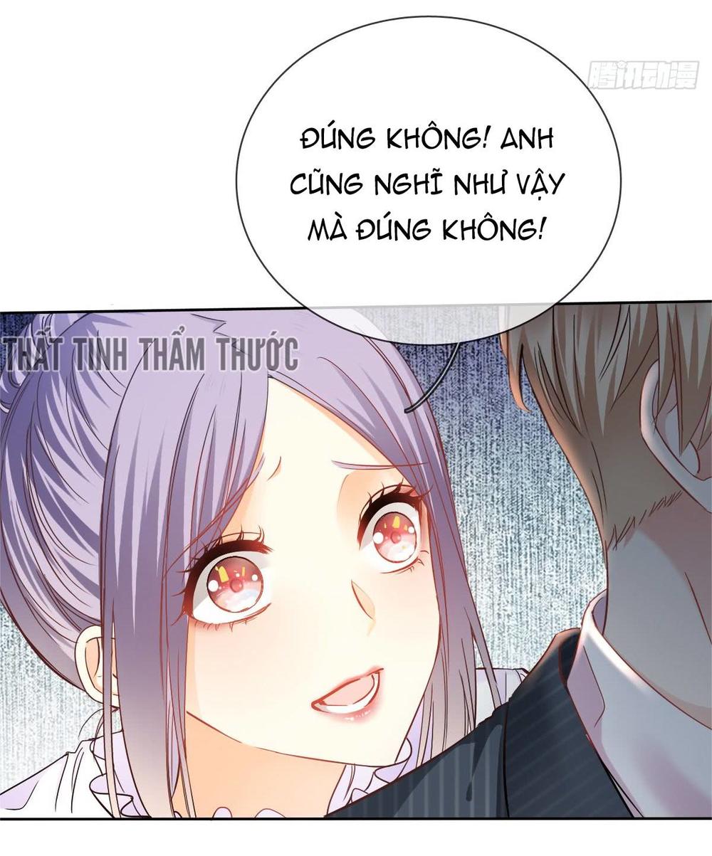 Bay Qua Thiên Sơn Đến Yêu Anh Chapter 41 - Trang 2