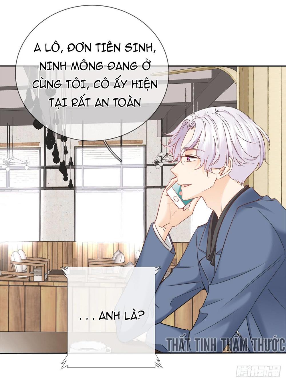 Bay Qua Thiên Sơn Đến Yêu Anh Chapter 41 - Trang 2