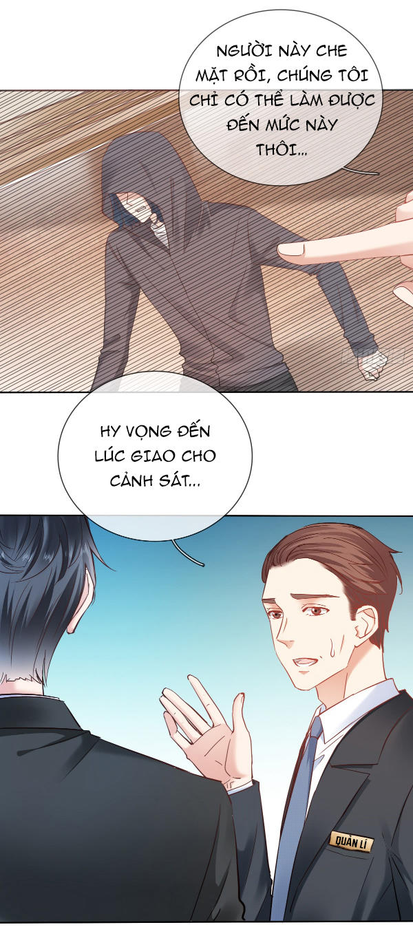 Bay Qua Thiên Sơn Đến Yêu Anh Chapter 36 - Trang 2