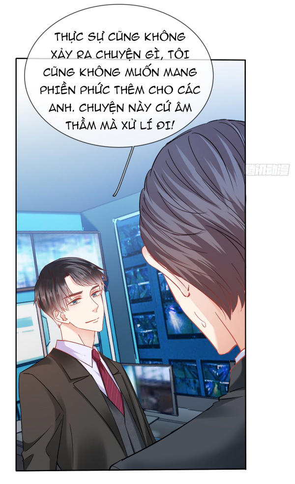 Bay Qua Thiên Sơn Đến Yêu Anh Chapter 36 - Trang 2