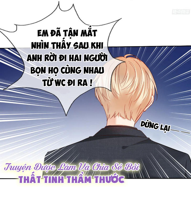 Bay Qua Thiên Sơn Đến Yêu Anh Chapter 35 - Trang 2