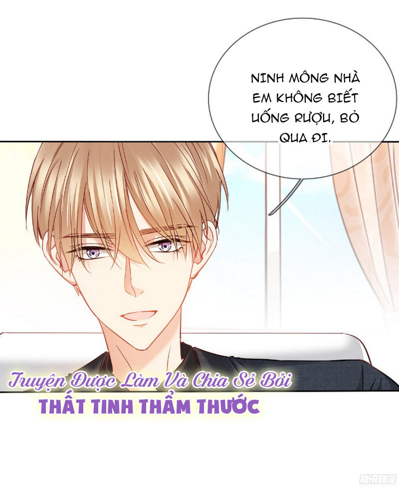 Bay Qua Thiên Sơn Đến Yêu Anh Chapter 35 - Trang 2