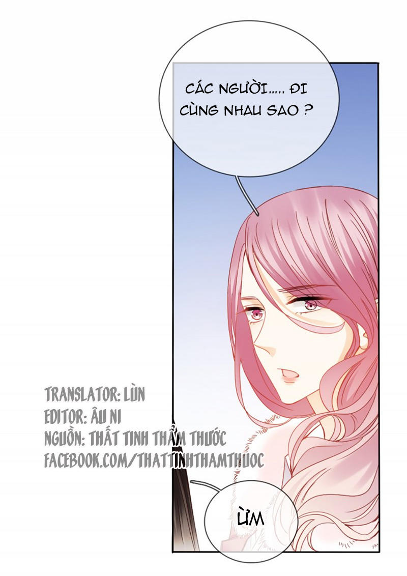 Bay Qua Thiên Sơn Đến Yêu Anh Chapter 34 - Trang 2