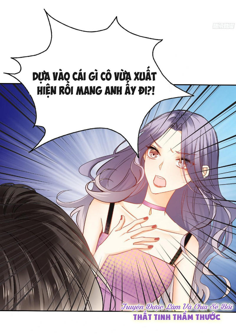 Bay Qua Thiên Sơn Đến Yêu Anh Chapter 32 - Trang 2