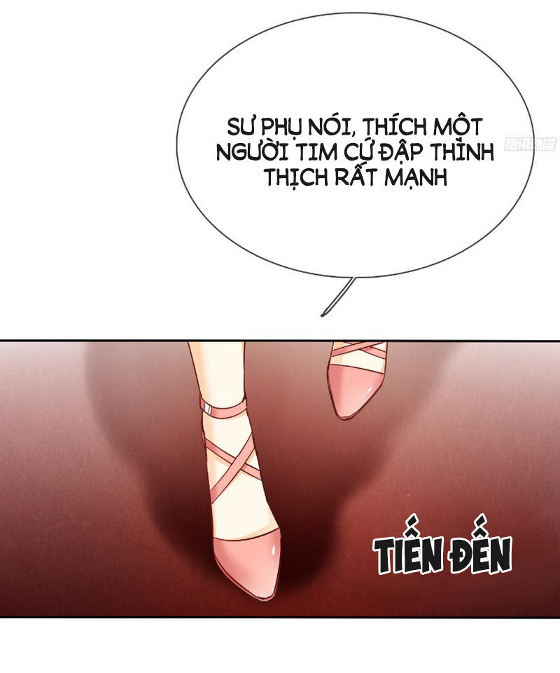 Bay Qua Thiên Sơn Đến Yêu Anh Chapter 32 - Trang 2