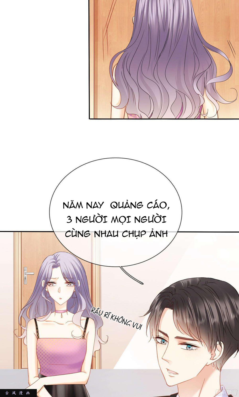 Bay Qua Thiên Sơn Đến Yêu Anh Chapter 31 - Trang 2