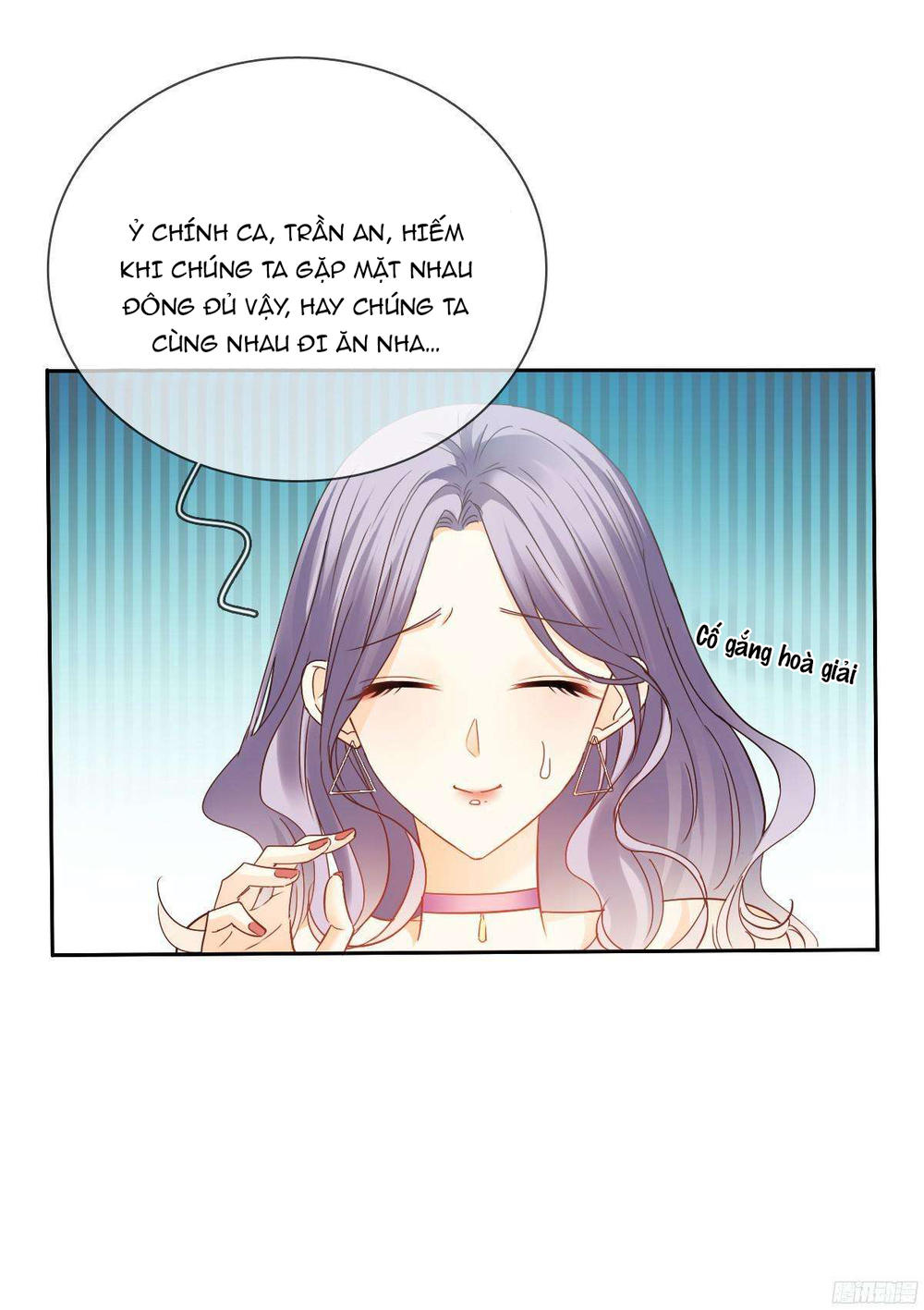 Bay Qua Thiên Sơn Đến Yêu Anh Chapter 31 - Trang 2