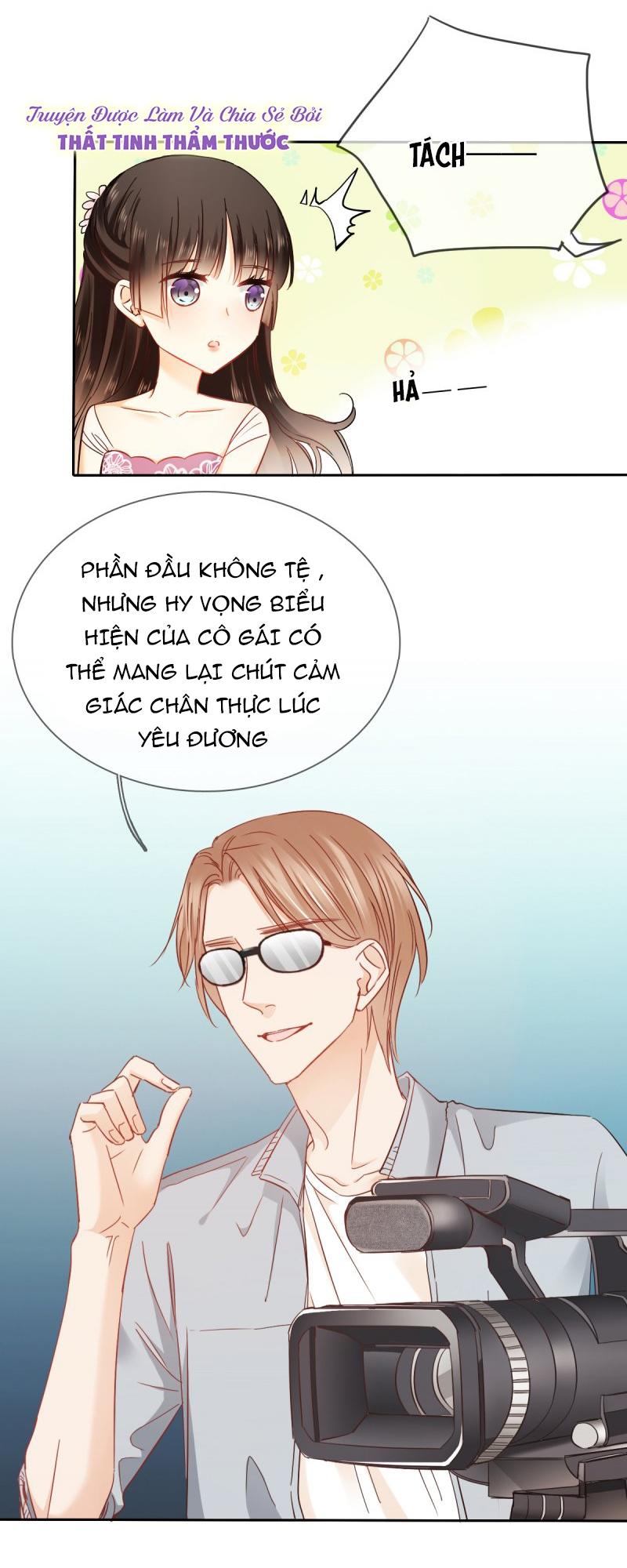 Bay Qua Thiên Sơn Đến Yêu Anh Chapter 30 - Trang 2