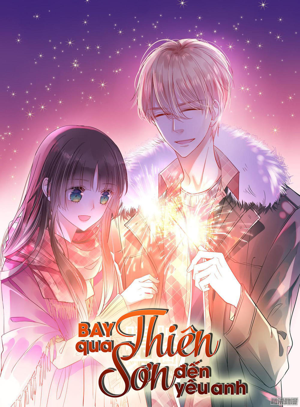 Bay Qua Thiên Sơn Đến Yêu Anh Chapter 20 - Trang 2