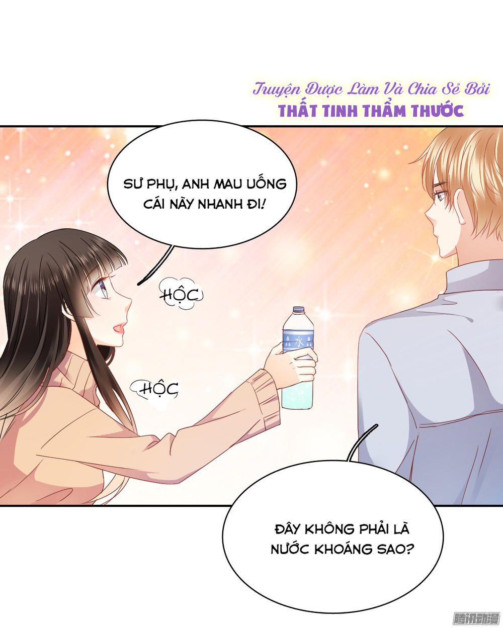 Bay Qua Thiên Sơn Đến Yêu Anh Chapter 20 - Trang 2