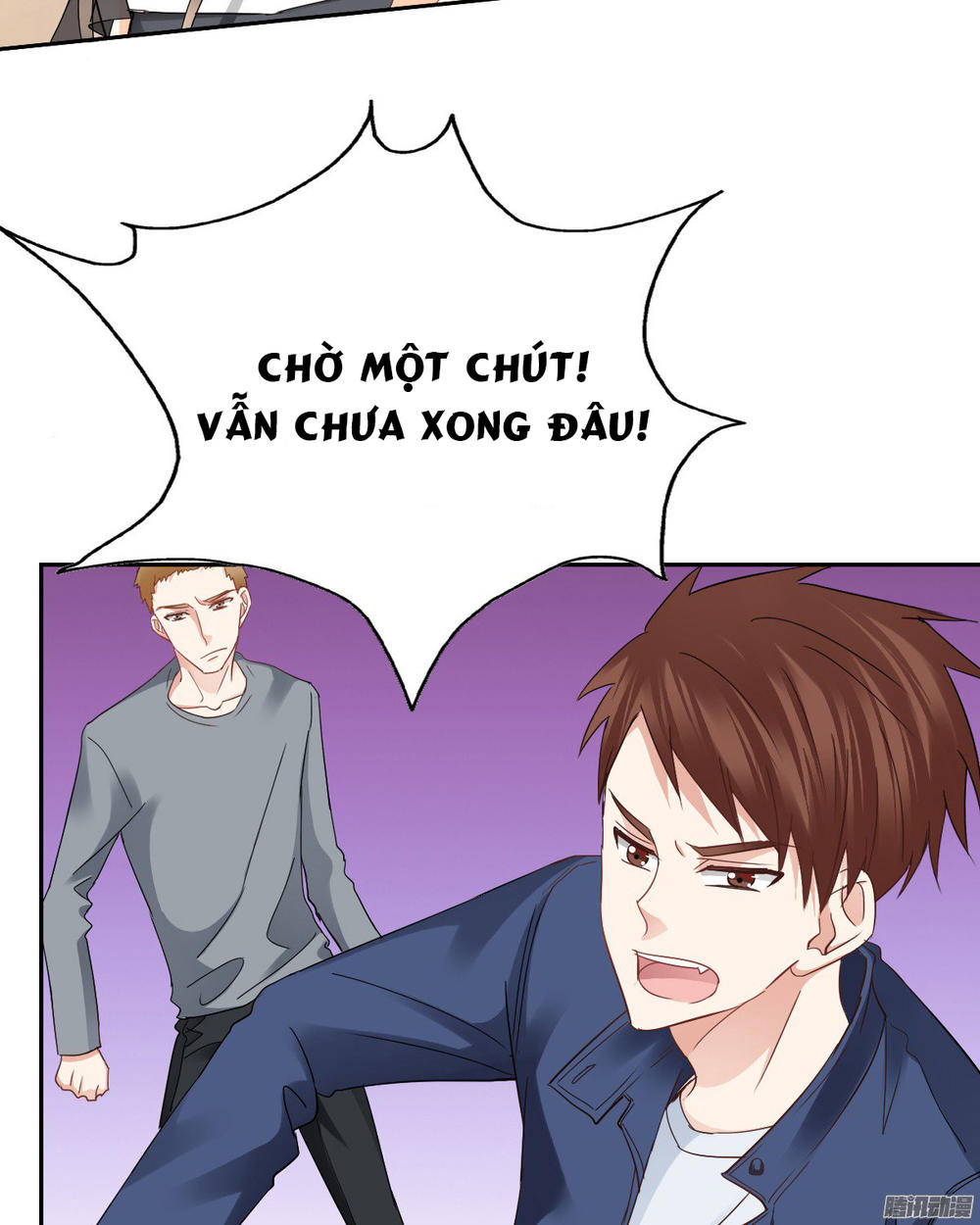 Bay Qua Thiên Sơn Đến Yêu Anh Chapter 17 - Trang 2