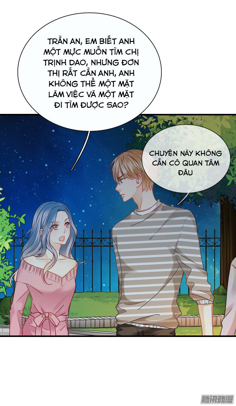 Bay Qua Thiên Sơn Đến Yêu Anh Chapter 14 - Trang 2