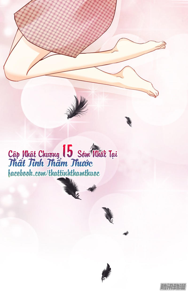 Bay Qua Thiên Sơn Đến Yêu Anh Chapter 14 - Trang 2