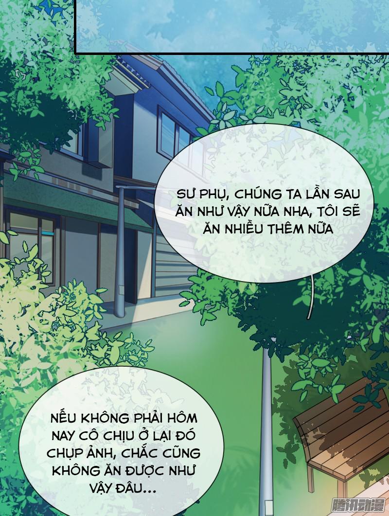 Bay Qua Thiên Sơn Đến Yêu Anh Chapter 13 - Trang 2