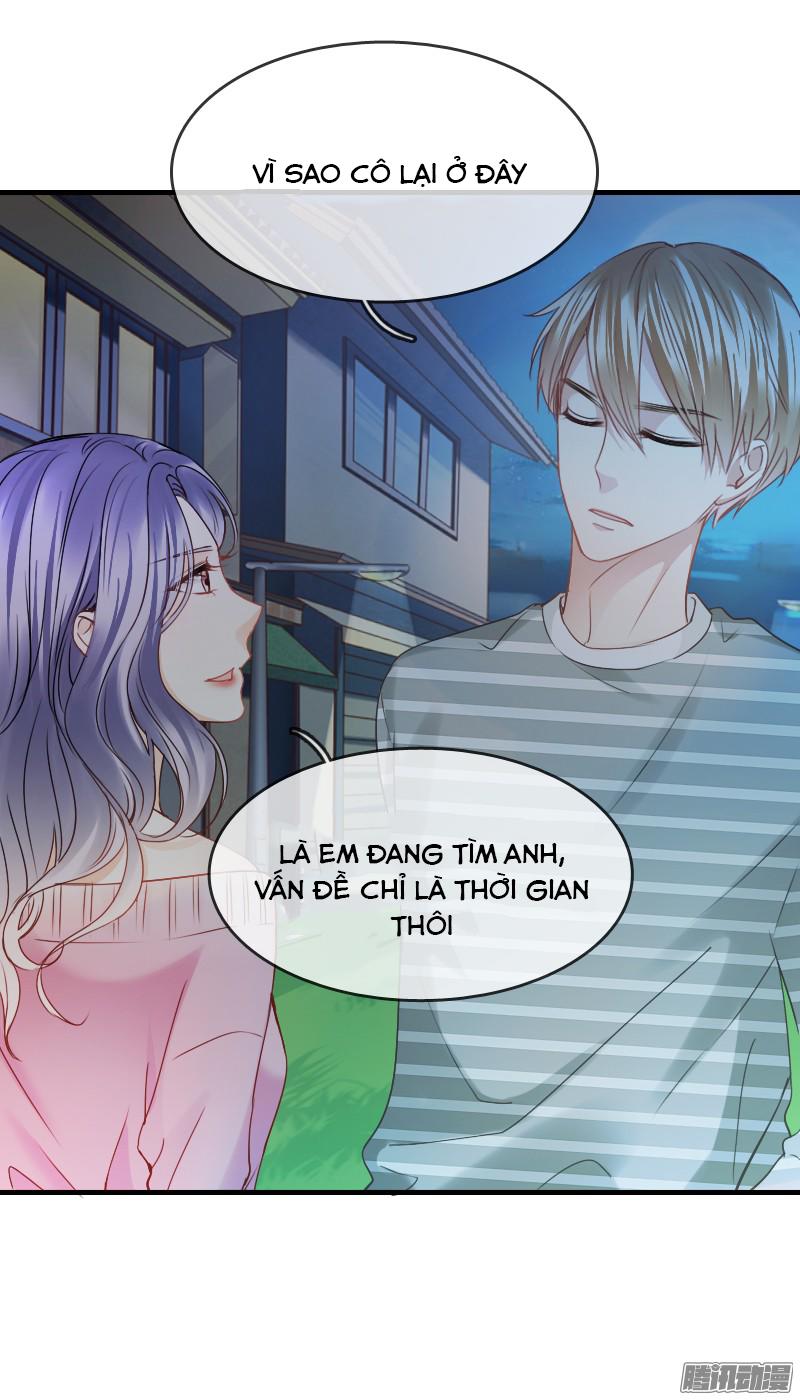 Bay Qua Thiên Sơn Đến Yêu Anh Chapter 13 - Trang 2