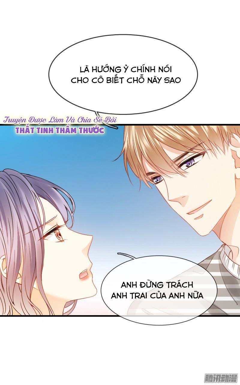 Bay Qua Thiên Sơn Đến Yêu Anh Chapter 13 - Trang 2