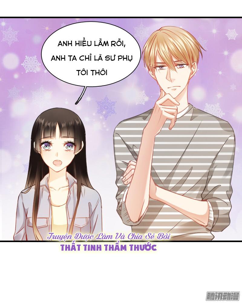 Bay Qua Thiên Sơn Đến Yêu Anh Chapter 12 - Trang 2