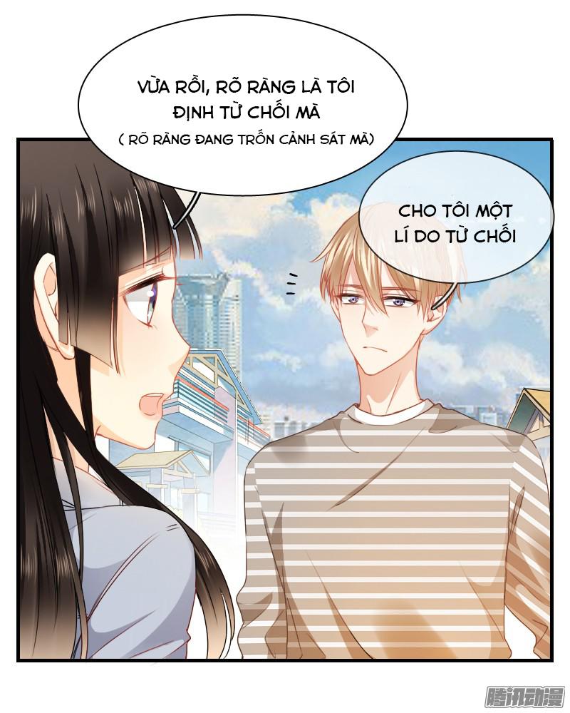 Bay Qua Thiên Sơn Đến Yêu Anh Chapter 12 - Trang 2