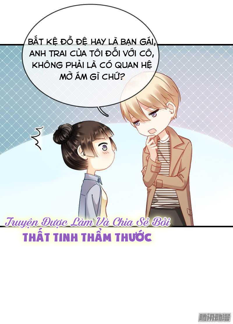 Bay Qua Thiên Sơn Đến Yêu Anh Chapter 11 - Trang 2