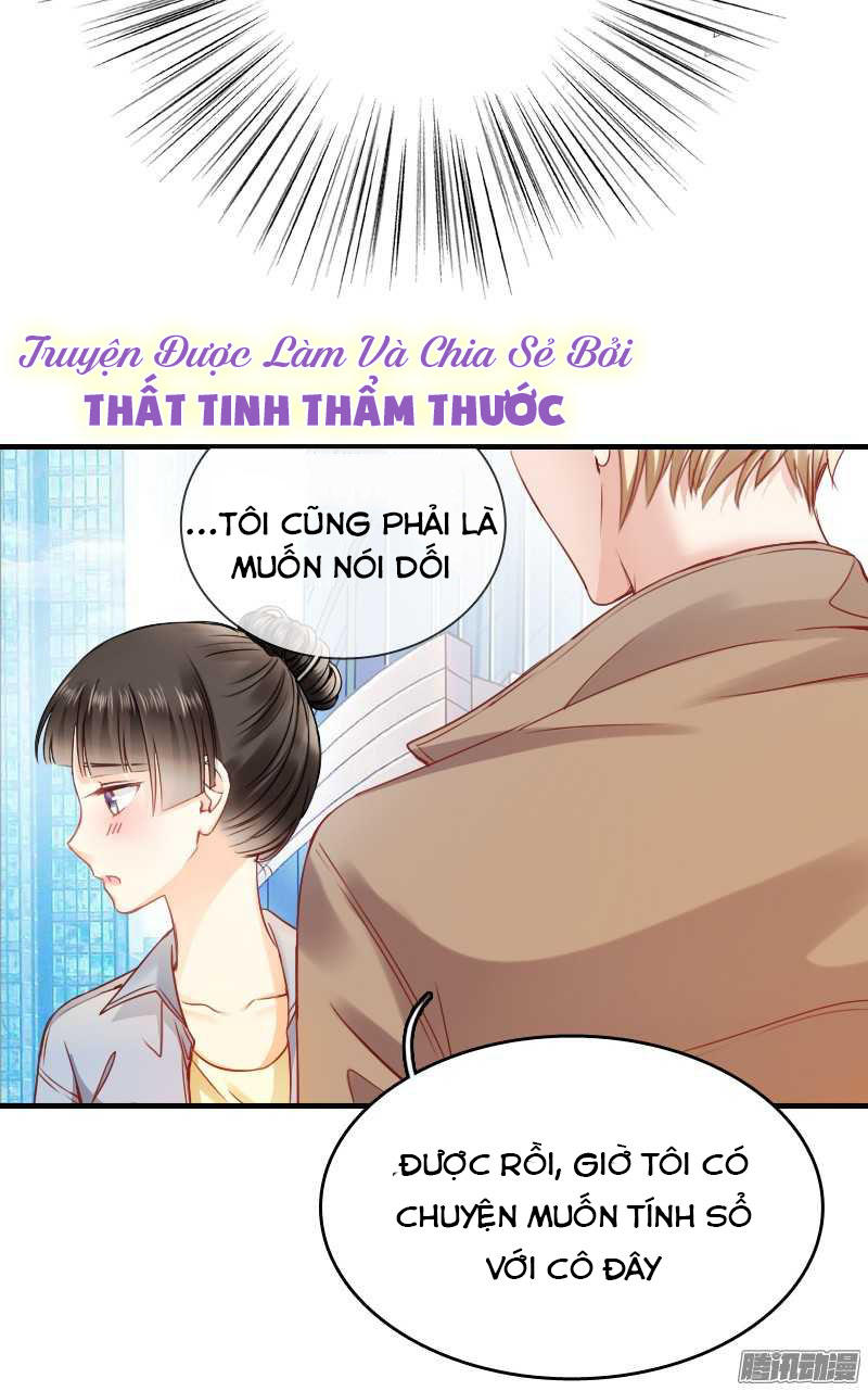 Bay Qua Thiên Sơn Đến Yêu Anh Chapter 11 - Trang 2