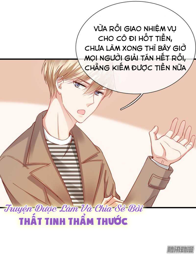 Bay Qua Thiên Sơn Đến Yêu Anh Chapter 11 - Trang 2