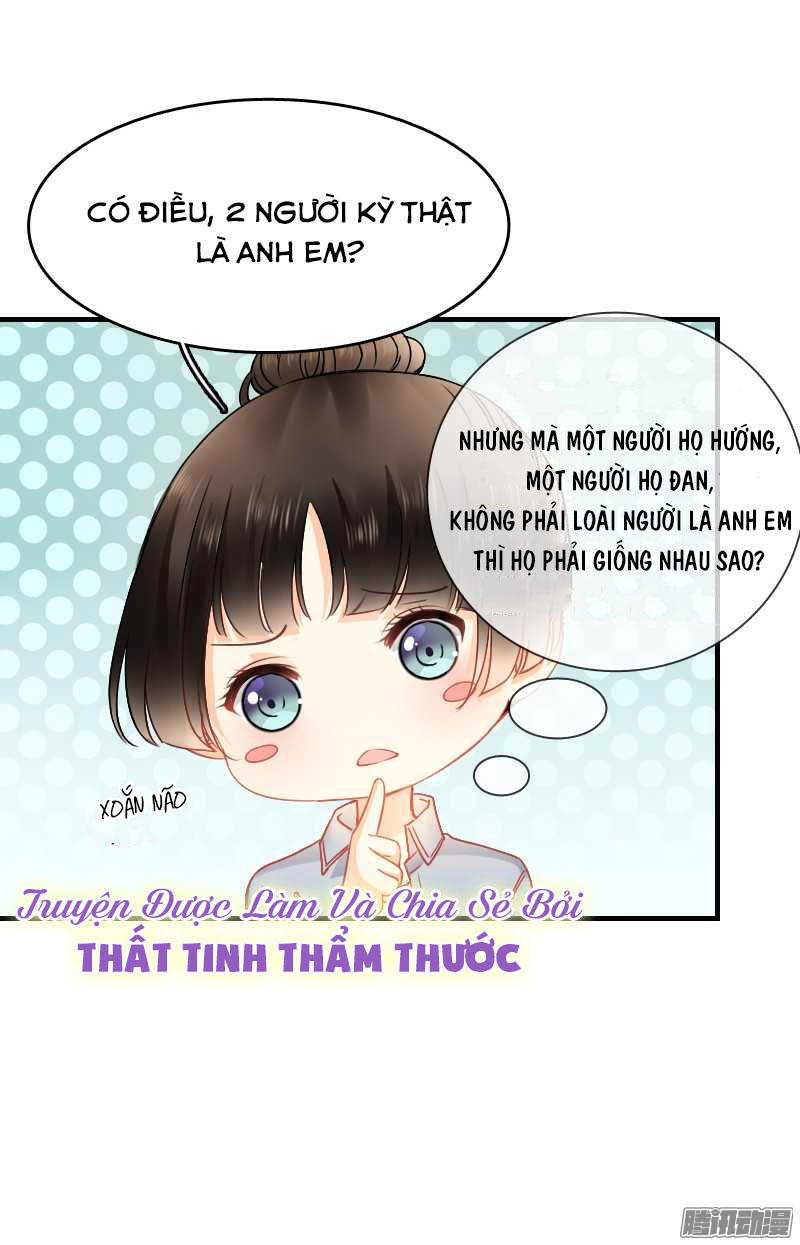 Bay Qua Thiên Sơn Đến Yêu Anh Chapter 11 - Trang 2