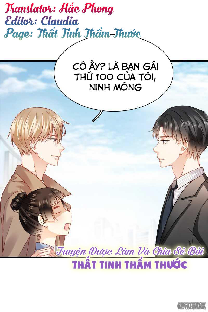 Bay Qua Thiên Sơn Đến Yêu Anh Chapter 11 - Trang 2