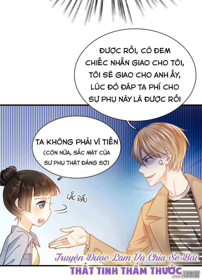 Bay Qua Thiên Sơn Đến Yêu Anh Chapter 11 - Trang 2