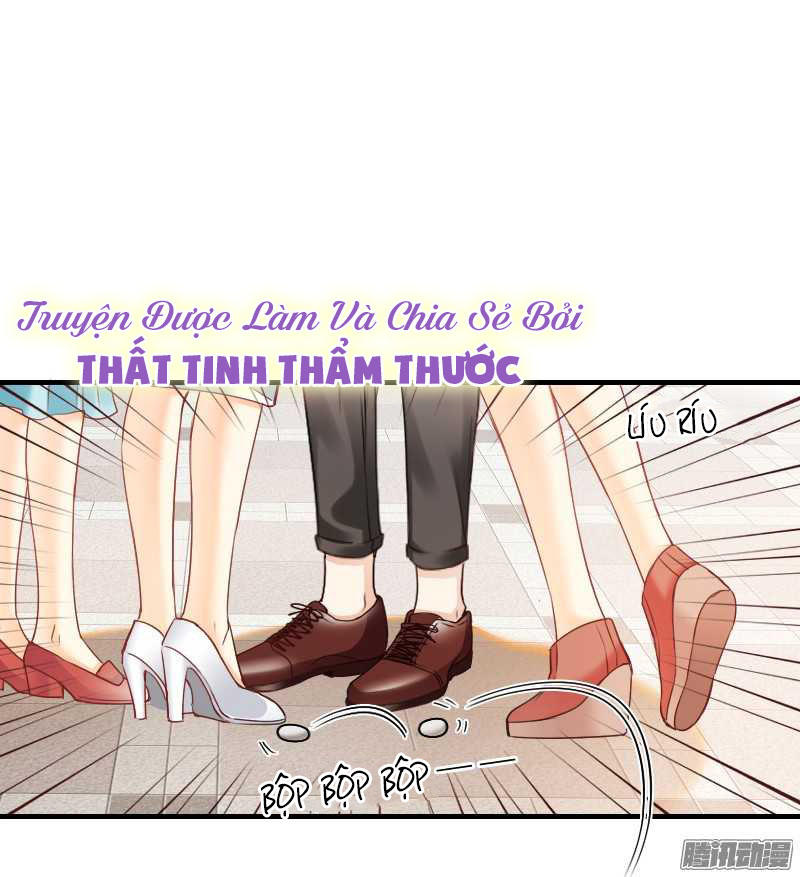 Bay Qua Thiên Sơn Đến Yêu Anh Chapter 11 - Trang 2