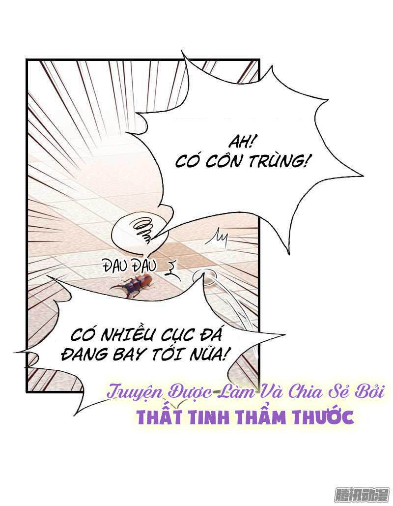 Bay Qua Thiên Sơn Đến Yêu Anh Chapter 11 - Trang 2