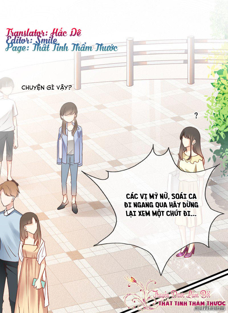 Bay Qua Thiên Sơn Đến Yêu Anh Chapter 10 - Trang 2