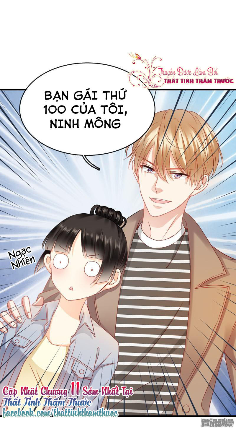 Bay Qua Thiên Sơn Đến Yêu Anh Chapter 10 - Trang 2