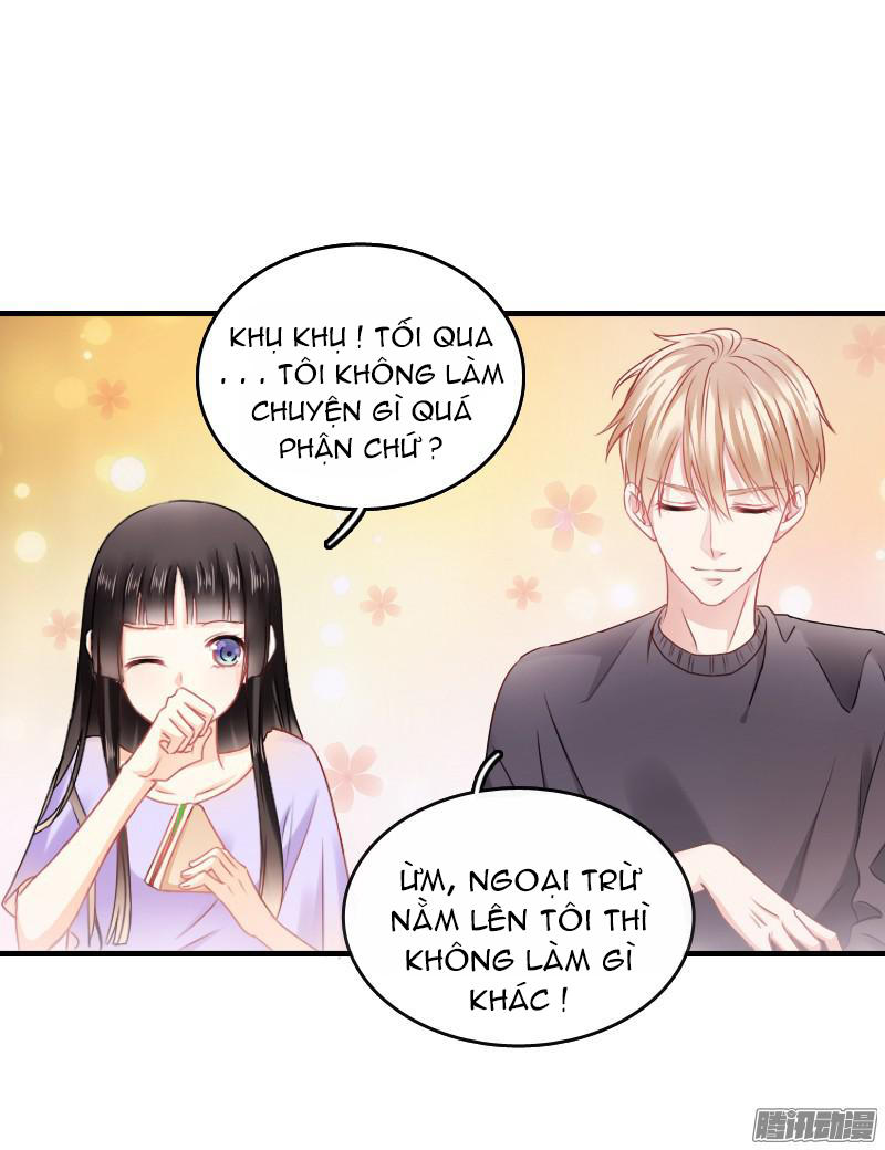 Bay Qua Thiên Sơn Đến Yêu Anh Chapter 9 - Trang 2