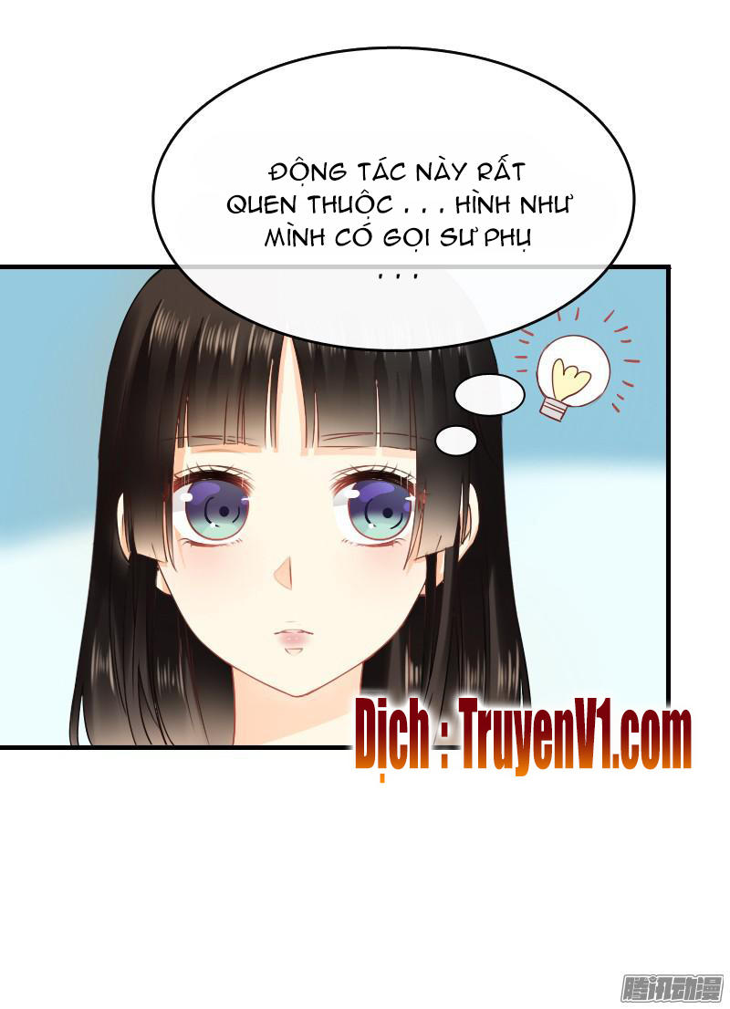 Bay Qua Thiên Sơn Đến Yêu Anh Chapter 9 - Trang 2