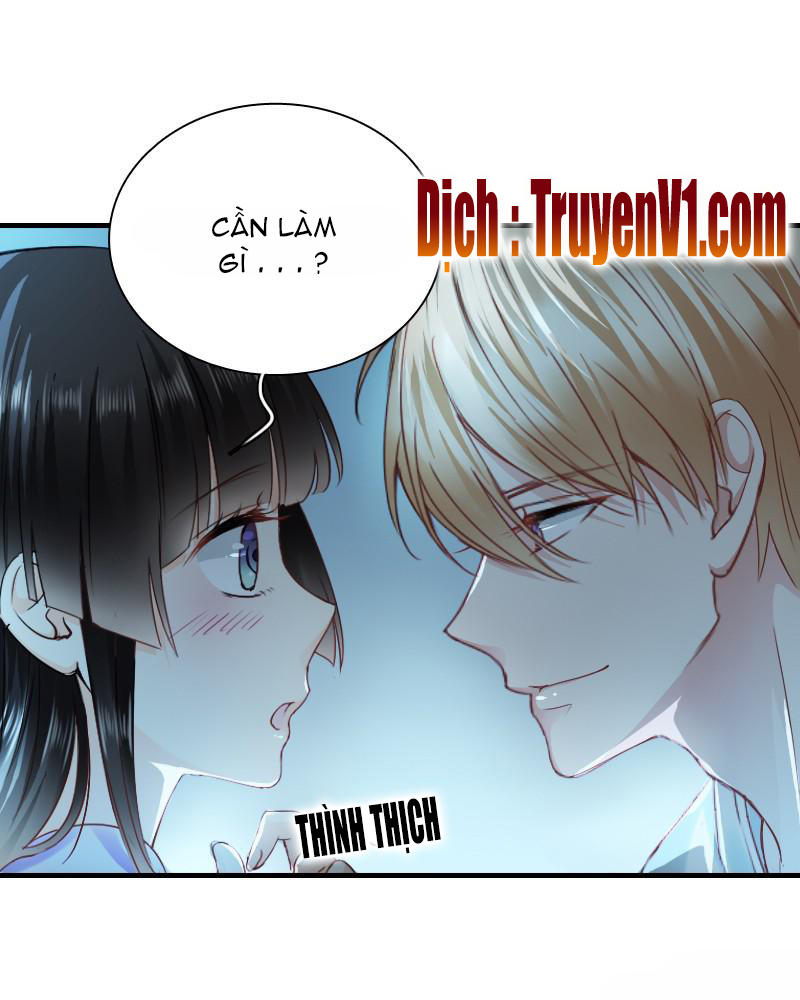 Bay Qua Thiên Sơn Đến Yêu Anh Chapter 8 - Trang 2