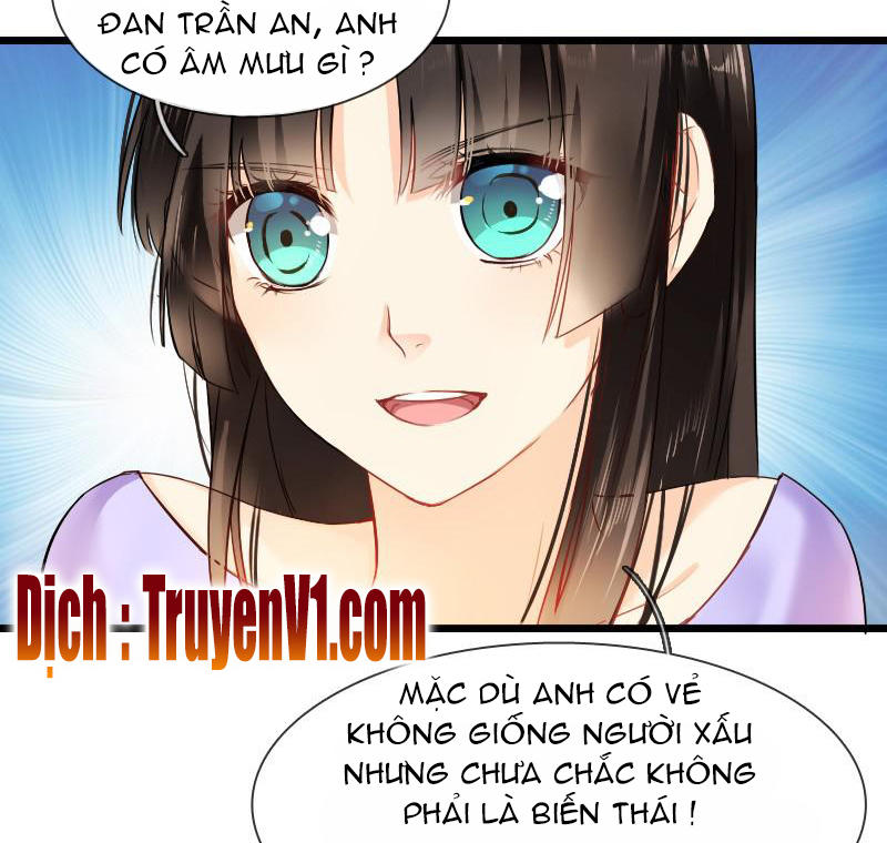 Bay Qua Thiên Sơn Đến Yêu Anh Chapter 6 - Trang 2