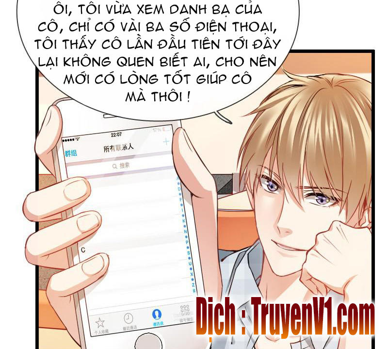 Bay Qua Thiên Sơn Đến Yêu Anh Chapter 6 - Trang 2